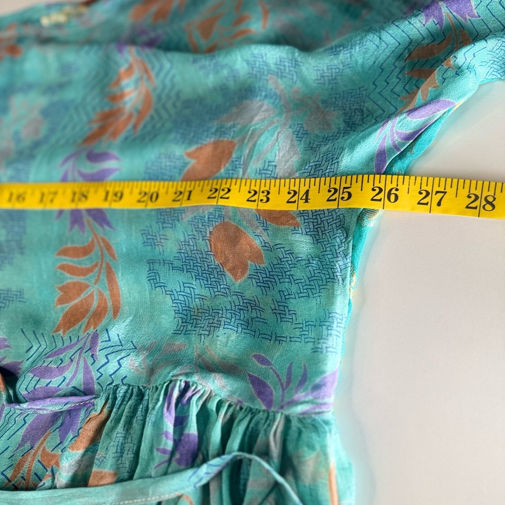 Kaanatha Karma Tunic Top View 2